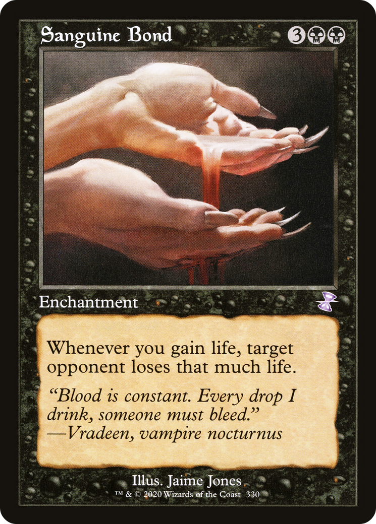 Sanguine Bond (TSR-330) [Time Spiral Remastered]
