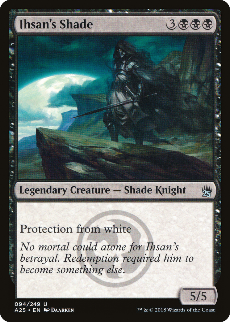 Ihsan's Shade (A25-094) [Masters 25]