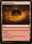 Forgotten Cave (CM2-252) [Commander Anthology Volume II]