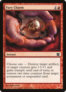 Fury Charm (MMA-114) [Modern Masters]