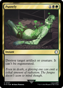 Putrefy (PIP-747) [Fallout] Foil