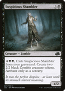 Suspicious Shambler (J22-027) [Jumpstart 2022]