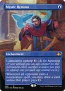 Mystic Remora (DMR-420) [Dominaria Remastered] (Borderless)