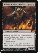 Demon of Death's Gate (LIST-M11-92) [The List]