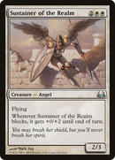 Sustainer of the Realm (DDC-008) [Duel Decks: Divine vs. Demonic]