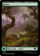 Forest (MH3-308) [Modern Horizons 3] Foil