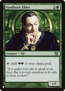 Fyndhorn Elder (LIST-8ED-251) [The List]