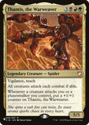Thantis, the Warweaver (LIST-C18-46) [The List]