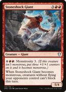 Stoneshock Giant (CM2-120) [Commander Anthology Volume II]