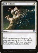 Path to Exile (ONC-084) [Phyrexia: All Will Be One Commander]