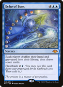 Echo of Eons (MH1-046) [Modern Horizons]