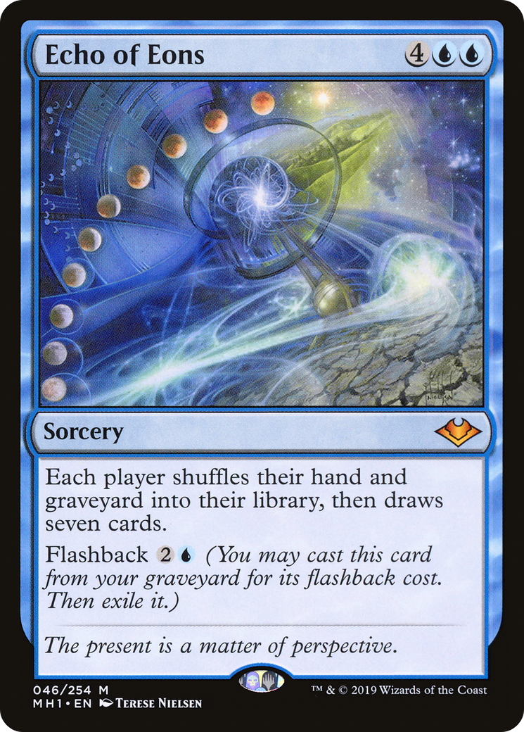 Echo of Eons (MH1-046) [Modern Horizons]