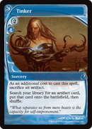 Tinker (MB2-176) [Mystery Booster 2] Foil