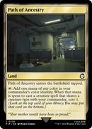 Path of Ancestry (PIP-279) [Fallout]