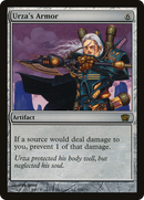Urza's Armor (8ED-318★) [8th Edition]