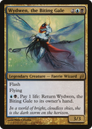 Wydwen, the Biting Gale (LRW-253) [Lorwyn]