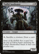Thallid Soothsayer (GNT-035) [Game Night]