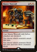 Master Warcraft (CMA-202) [Commander Anthology]
