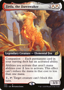 Zirda, the Dawnwaker (Extended Art) (IKO-360) [Ikoria: Lair of Behemoths]