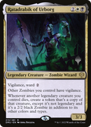 Ratadrabik of Urborg (PPDMU-213) [Promo Pack: Dominaria United Promos]
