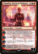 Chandra, Torch of Defiance (KLD-110) [Kaladesh]