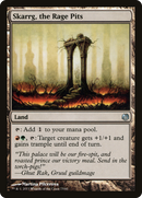Skarrg, the Rage Pits (DDL-073) [Duel Decks: Heroes vs. Monsters]