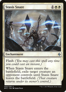 Stasis Snare (BFZ-050) [Battle for Zendikar] Foil