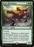 Oran-Rief Hydra (AC2-069) [Archenemy: Nicol Bolas]