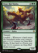 Oran-Rief Hydra (AC2-069) [Archenemy: Nicol Bolas]