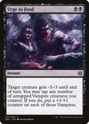 Urge to Feed (E02-021) [Explorers of Ixalan]