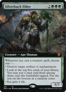 Silverback Elder (Extended Art) (DMU-418) [Dominaria United]