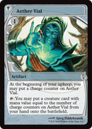 Aether Vial (MB2-216) [Mystery Booster 2] Foil