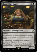 Rapacious Guest (LTC-028) [Tales of Middle-earth Commander]