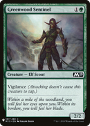 Greenwood Sentinel (LIST-M19-187) [The List]