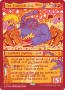 The Scorpion God (SLD-904) [Secret Lair Drop] Foil