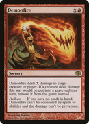 Demonfire (DD2-057) [Duel Decks: Jace vs. Chandra]