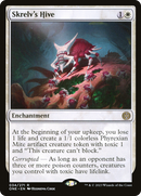 Skrelv's Hive (ONE-034) [Phyrexia: All Will Be One] Foil