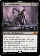 Necrodominance (MH3-102) [Modern Horizons 3]