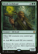 Elvish Archdruid (JMP-391) [Jumpstart]