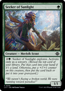 Seeker of Sunlight (LCI-210) [The Lost Caverns of Ixalan]