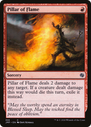 Pillar of Flame (JMP-355) [Jumpstart]