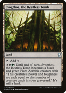 Svogthos, the Restless Tomb (CM2-270) [Commander Anthology Volume II]