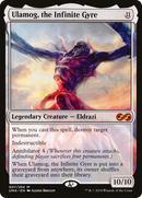 Ulamog, the Infinite Gyre (UMA-007) [Ultimate Masters]