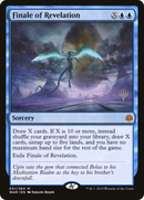 Finale of Revelation (PPELD-51P) [Promo Pack: War of the Spark Promos]