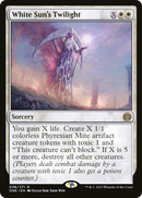 White Sun's Twilight (ONE-038) [Phyrexia: All Will Be One]