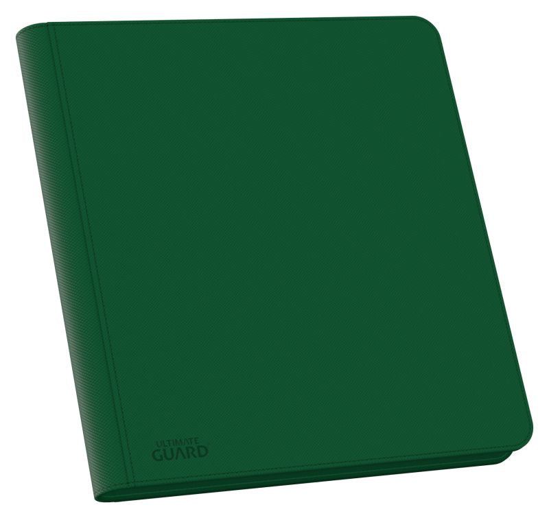 Zipfolio 480 Xenoskin - 24-Pocket Card Binder (Quadrow)