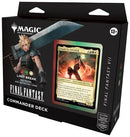 Final Fantasy Commander Deck - Limit Break (FINAL FANTASY VII)