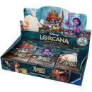 Disney Lorcana: Azurite Sea Booster Box