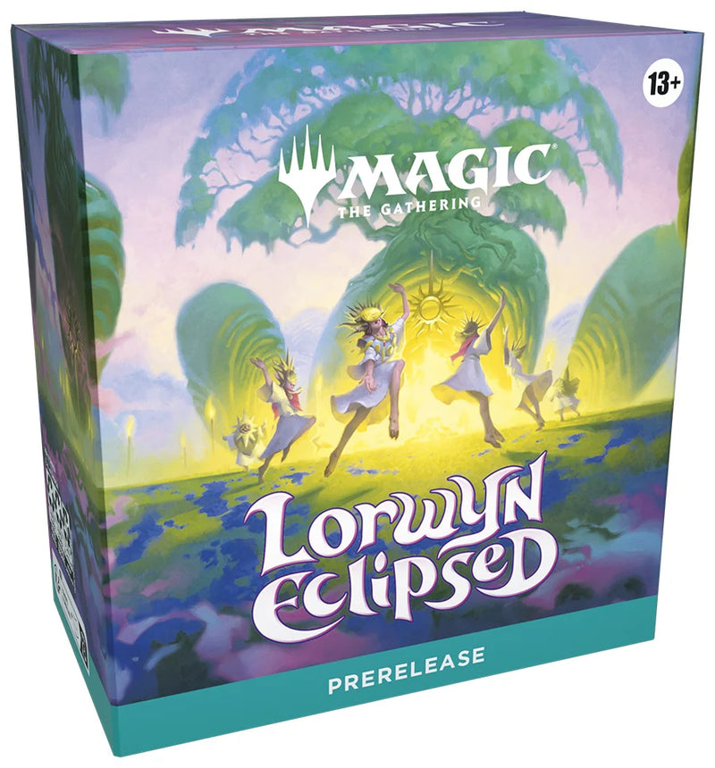 Lorwyn Eclipsed Prerelease Pack