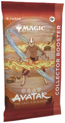 Avatar: The Last Airbender Collector Booster